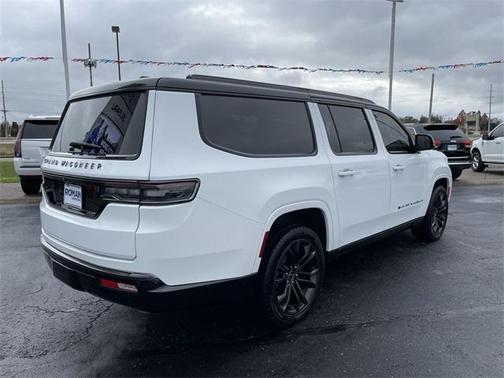 2024 Jeep Grand Wagoneer L Series II