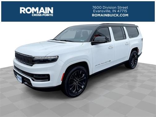 2024 Jeep Grand Wagoneer L Series II