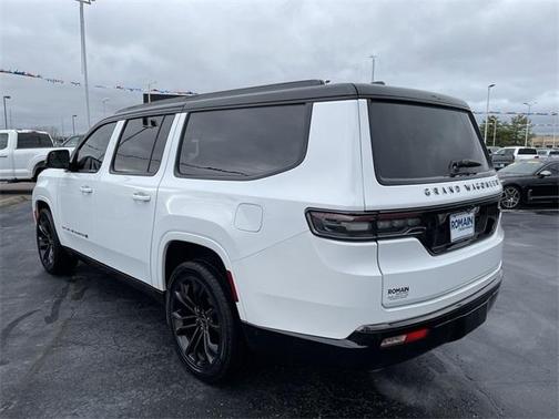 2024 Jeep Grand Wagoneer L Series II