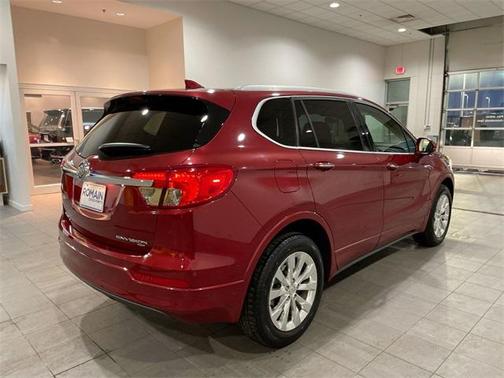 2018 Buick Envision Essence