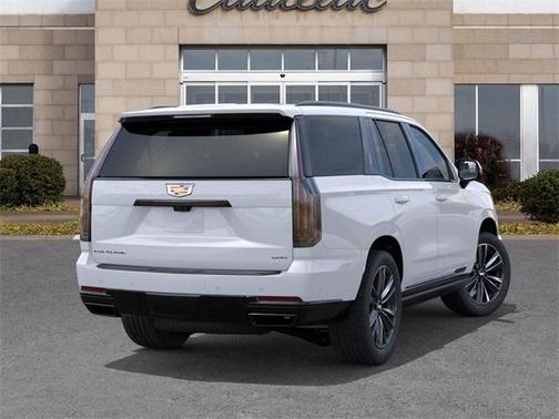 2026 Cadillac Escalade Sport