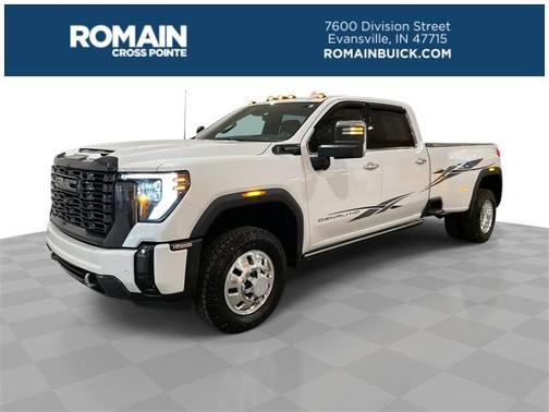 2024 GMC Sierra 3500 Denali Ultimate