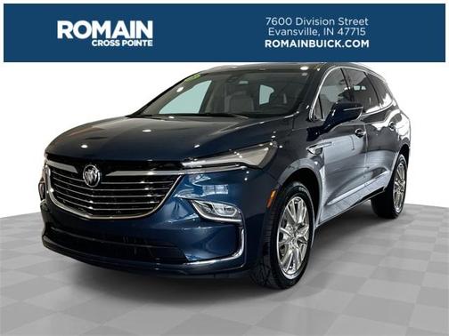 2023 Buick Enclave Premium