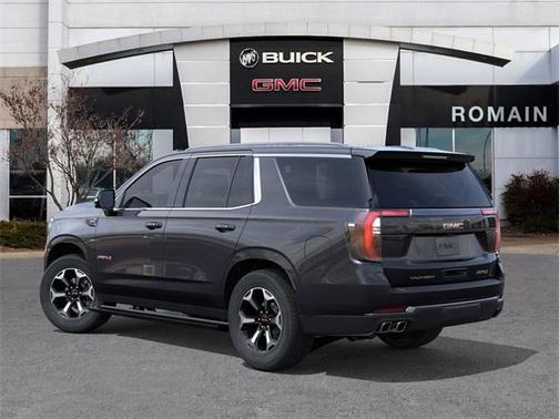 2026 GMC Yukon AT4 Ultimate