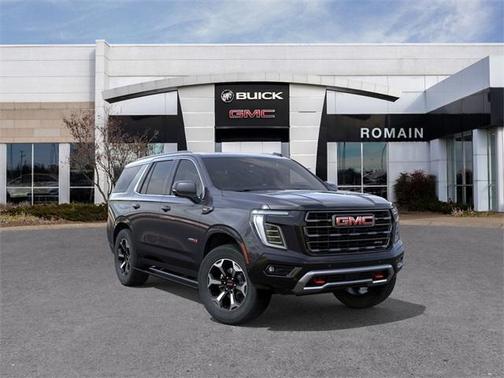 2026 GMC Yukon AT4 Ultimate