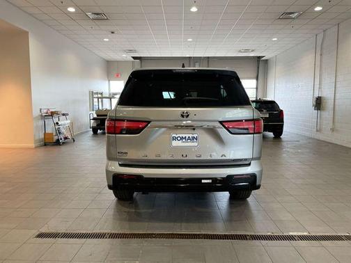 2026 Toyota Sequoia 1794 EDITION