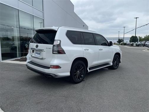 2023 Lexus GX 460 Luxury