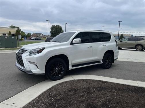 2023 Lexus GX 460 Luxury