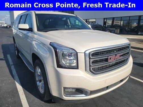 2015 GMC Yukon XL 1500 SLT