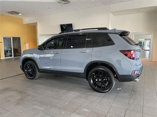 2025 Honda Passport Black Edition