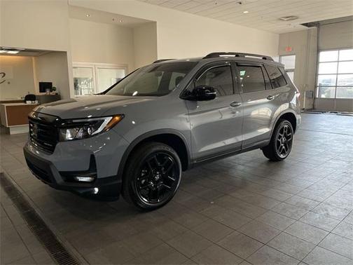 2025 Honda Passport Black Edition