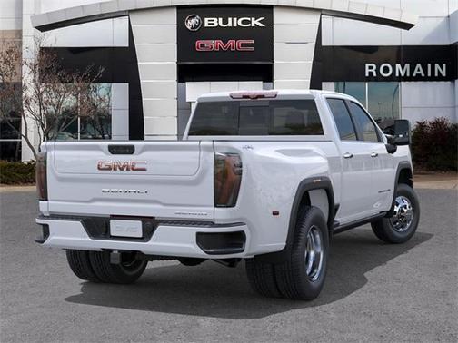 2026 GMC Sierra 3500 Denali Ultimate