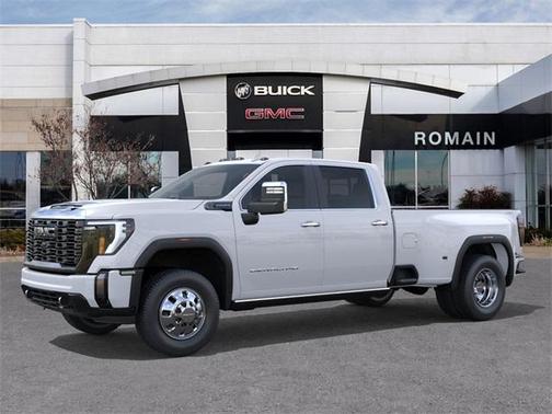 2026 GMC Sierra 3500 Denali Ultimate
