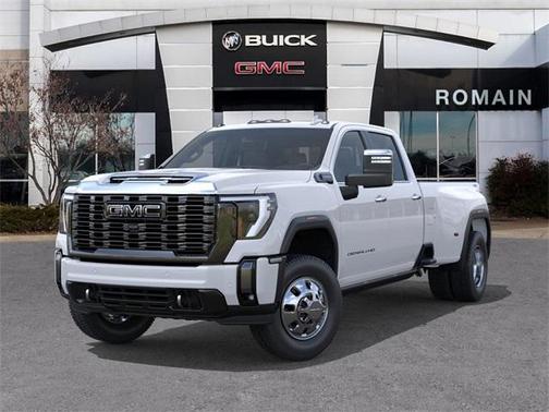 2026 GMC Sierra 3500 Denali Ultimate