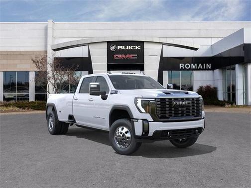 2026 GMC Sierra 3500 Denali Ultimate