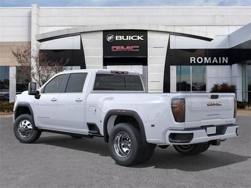 2026 GMC Sierra 3500 Denali Ultimate