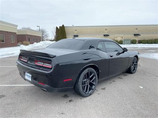 2020 Dodge Challenger SXT