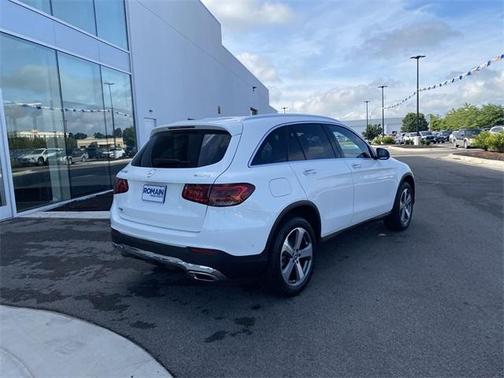2022 Mercedes-Benz GLC 300 Base 4MATIC