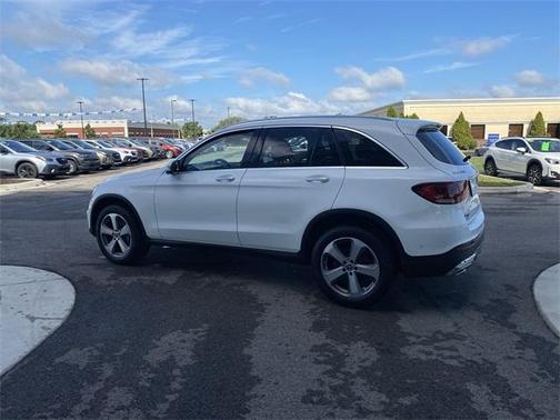2022 Mercedes-Benz GLC 300 Base 4MATIC