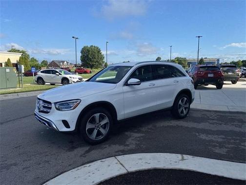 2022 Mercedes-Benz GLC 300 Base 4MATIC