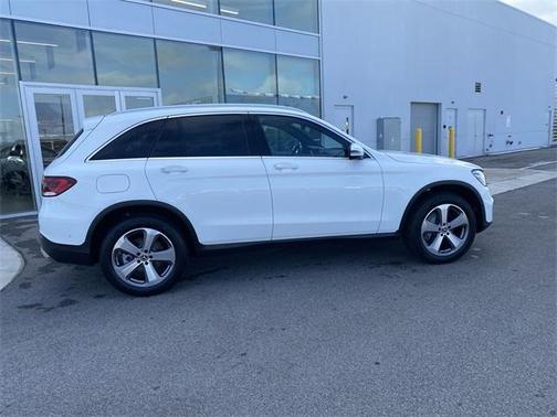 2022 Mercedes-Benz GLC 300 Base 4MATIC