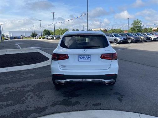2022 Mercedes-Benz GLC 300 Base 4MATIC