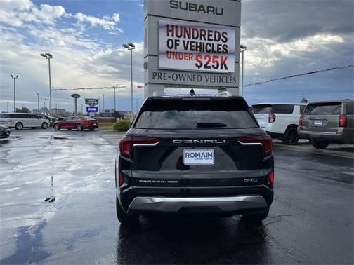 2026 GMC Terrain Denali