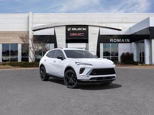 2025 Buick Envision Sport Touring