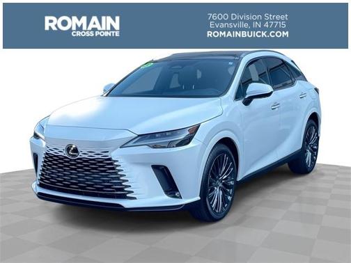 2023 Lexus RX 350 Luxury