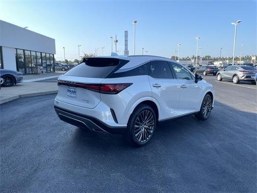 2023 Lexus RX 350 Luxury