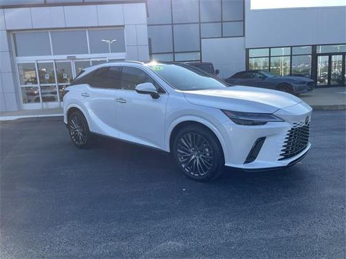 2023 Lexus RX 350 Luxury