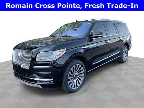 2018 Lincoln Navigator L Reserve