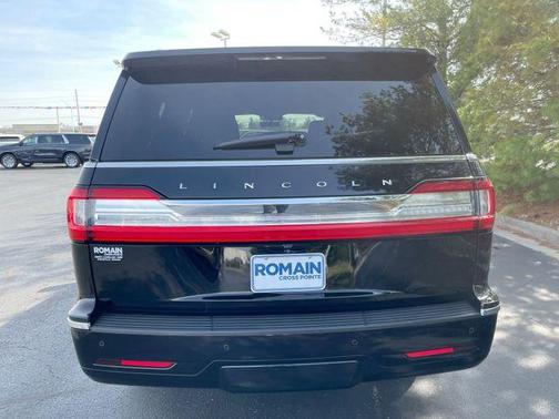 2018 Lincoln Navigator L Reserve