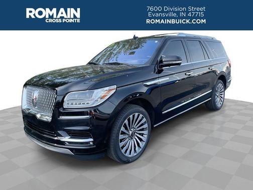 2018 Lincoln Navigator L Reserve