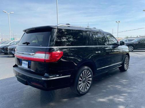 2018 Lincoln Navigator L Reserve