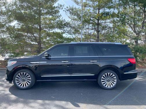 2018 Lincoln Navigator L Reserve