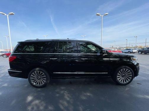 2018 Lincoln Navigator L Reserve