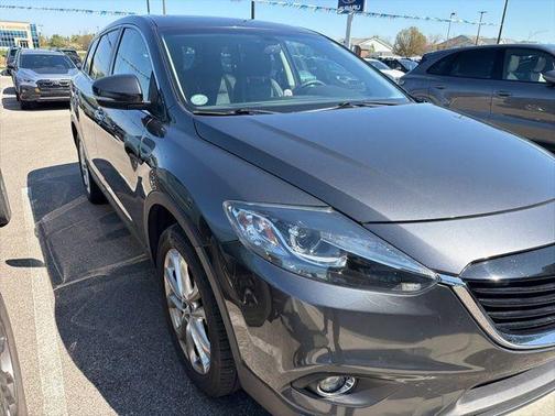 2013 Mazda CX-9 Grand Touring