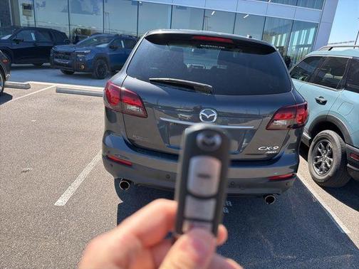 2013 Mazda CX-9 Grand Touring