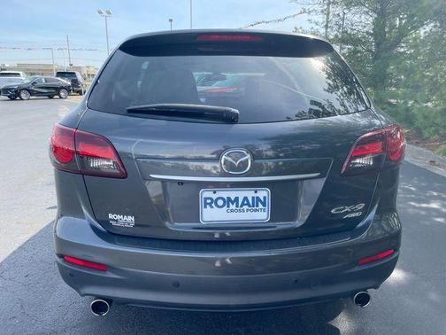 2013 Mazda CX-9 Grand Touring