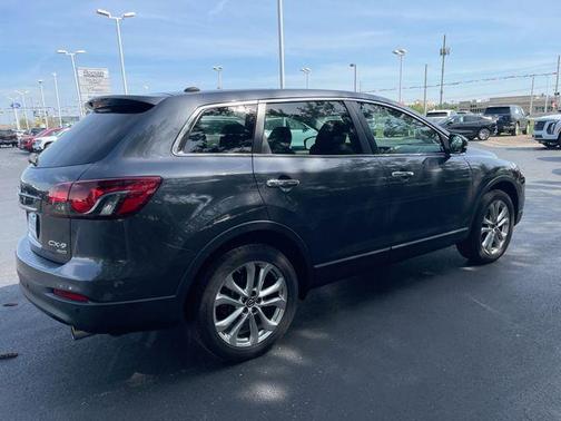 2013 Mazda CX-9 Grand Touring