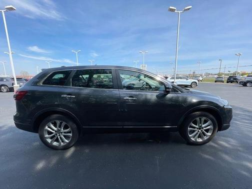 2013 Mazda CX-9 Grand Touring