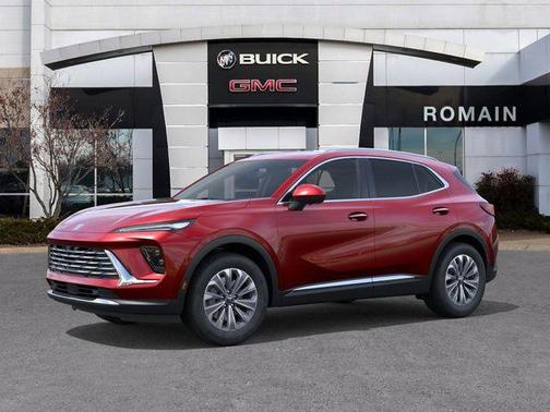 2026 Buick Envision Preferred