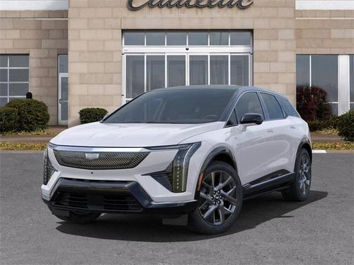 2025 Cadillac OPTIQ Luxury