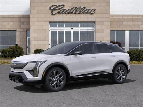2025 Cadillac OPTIQ Luxury