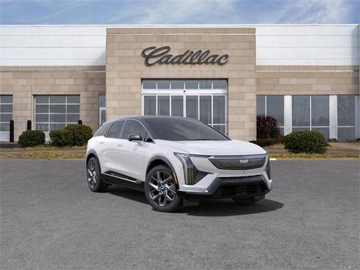 2025 Cadillac OPTIQ Luxury