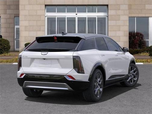 2025 Cadillac OPTIQ Luxury