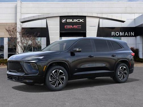 Ebony Twilight Metallic 2026 Buick Enclave Sport Touring