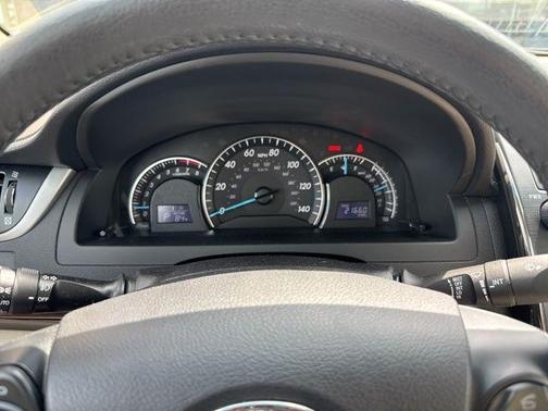 2014 Toyota Camry XLE