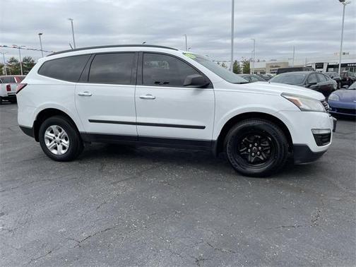 2016 Chevrolet Traverse LS